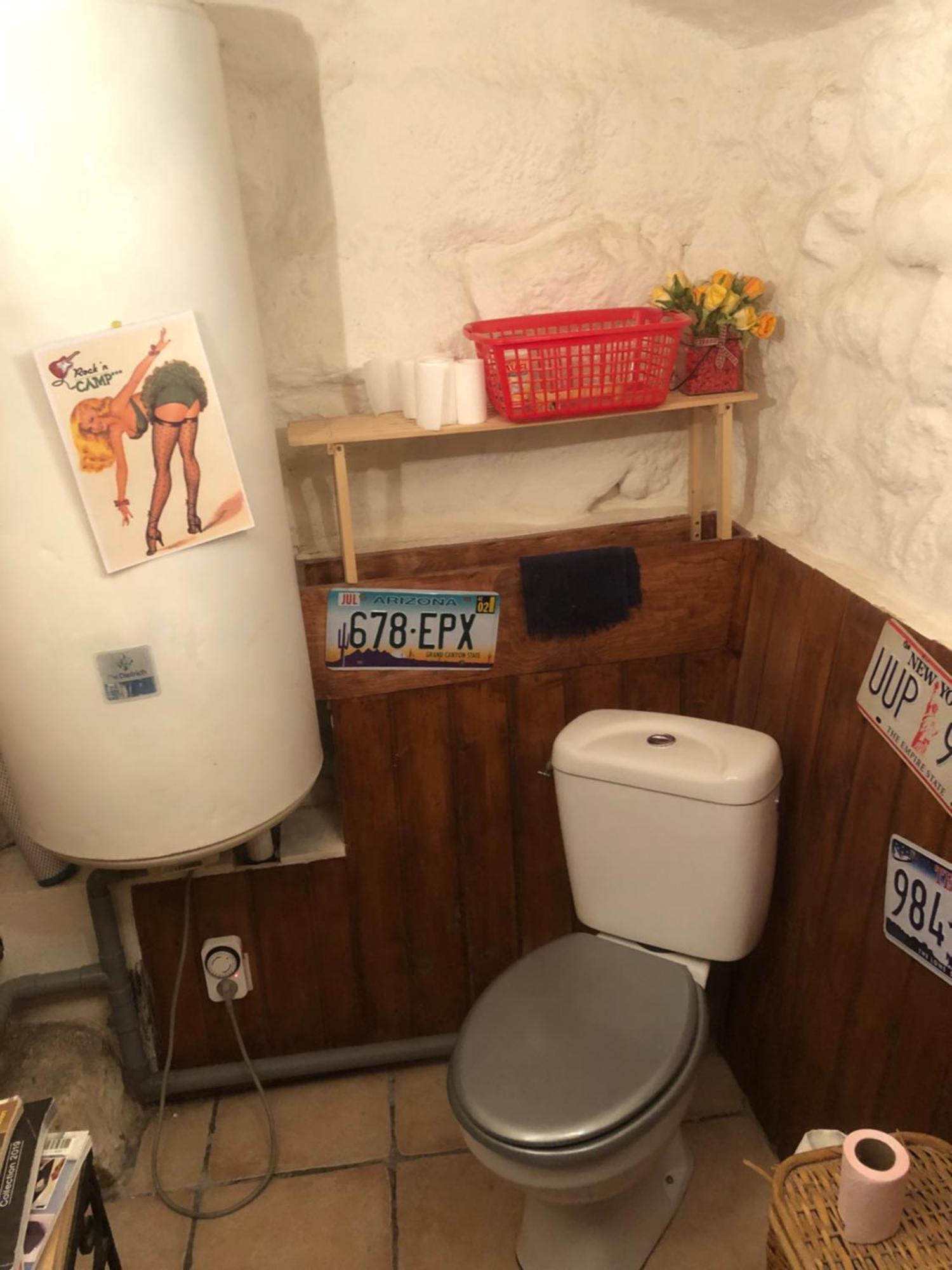 Chez Steve And Son Apartment Goudet Ruang foto